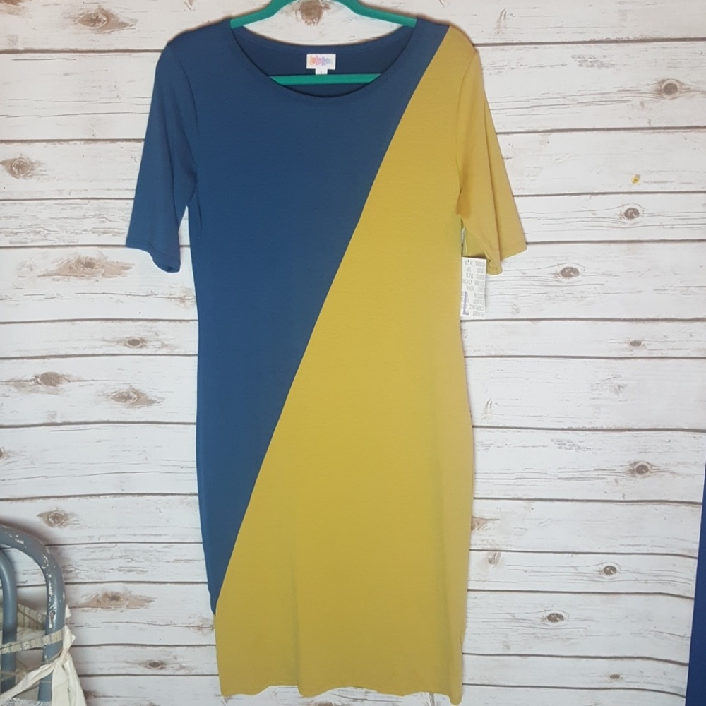 NWT LuLaRoe Julia - L